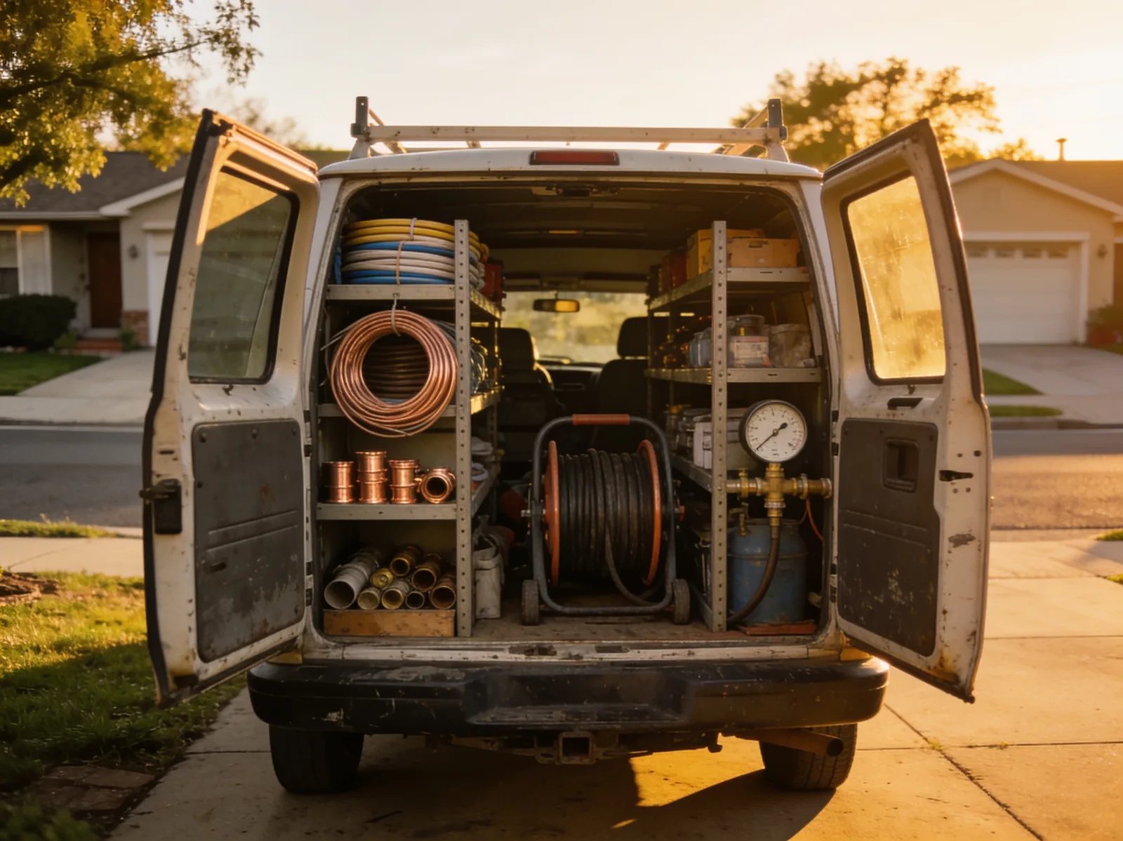 Emergency Plumber company in Sandy Lake, PA